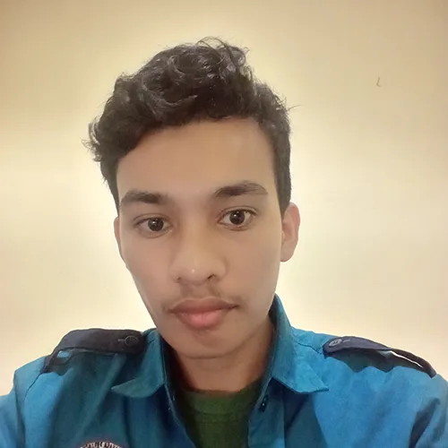 Photo of Heri Sanjaya Ginting