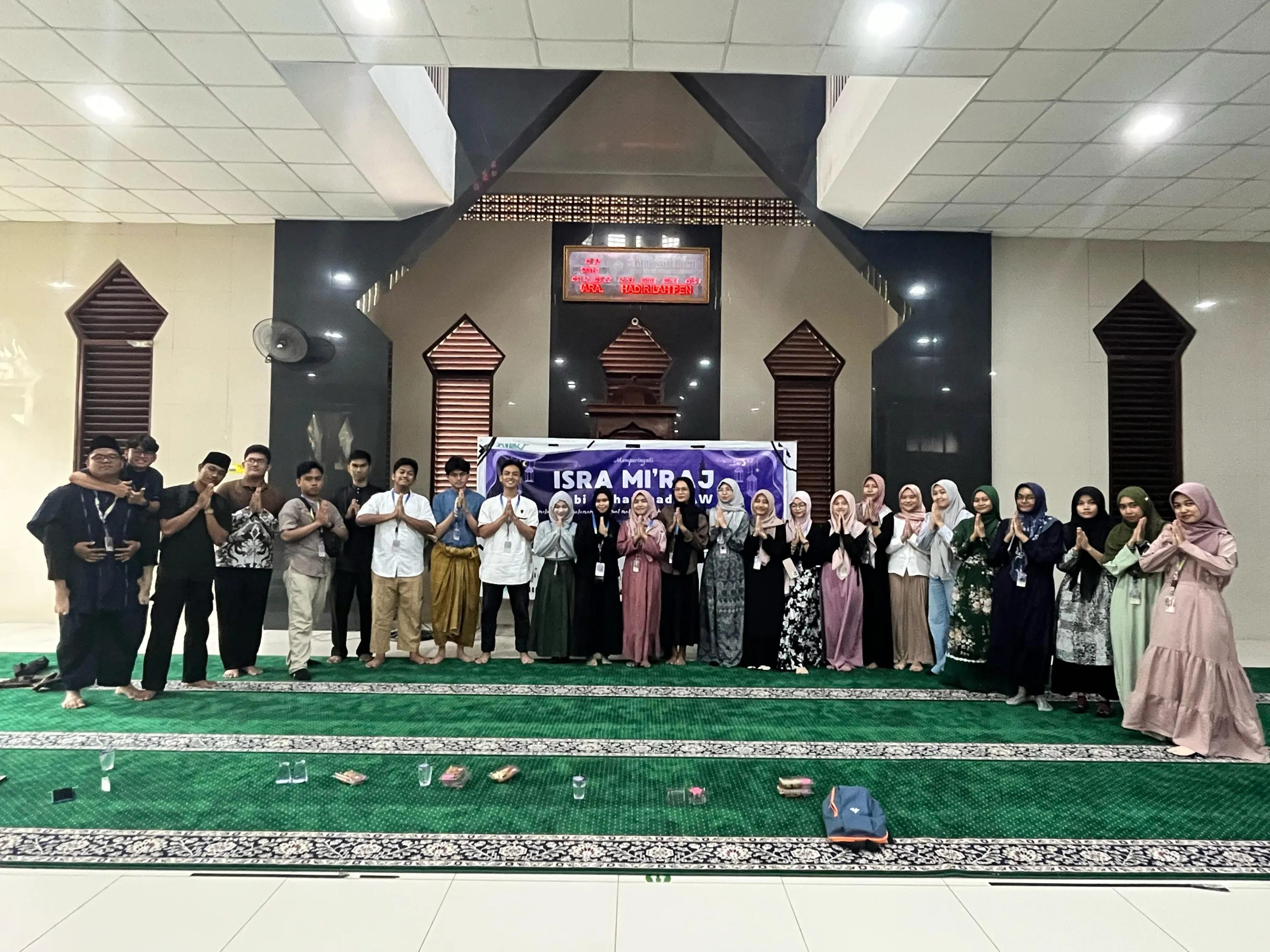 Isra Mi'raj Nabi Muhammad SAW: Meneladani Perjalanan Spiritual Nabi Untuk Kehidupan yang Lebih Bermakna