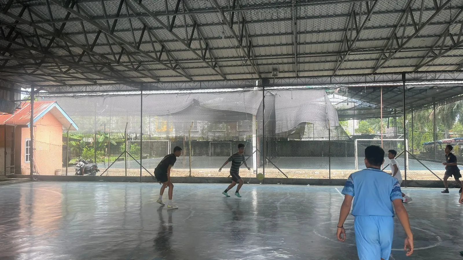 Futsal Fun TRPL: Semarak Kebersamaan di Lapangan!
