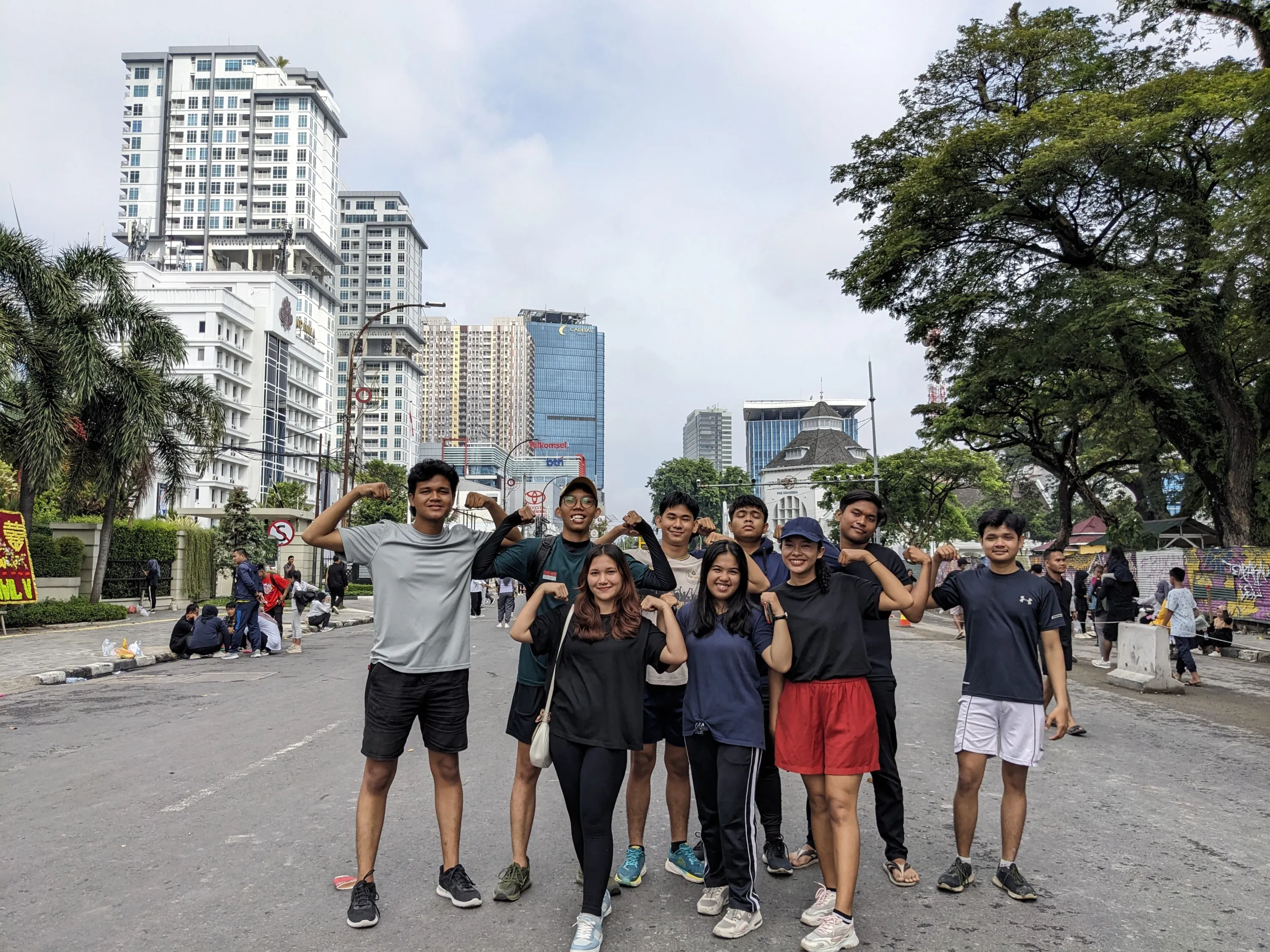 Fun Run TRPL: Langkah Sehat Menuju Harmoni!