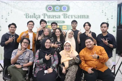 [Buka Bersama 2025] — Reboot Hati, Upgrade Silaturahmi
