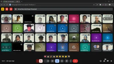 Webinar Edukatif: CYBXplore 2025