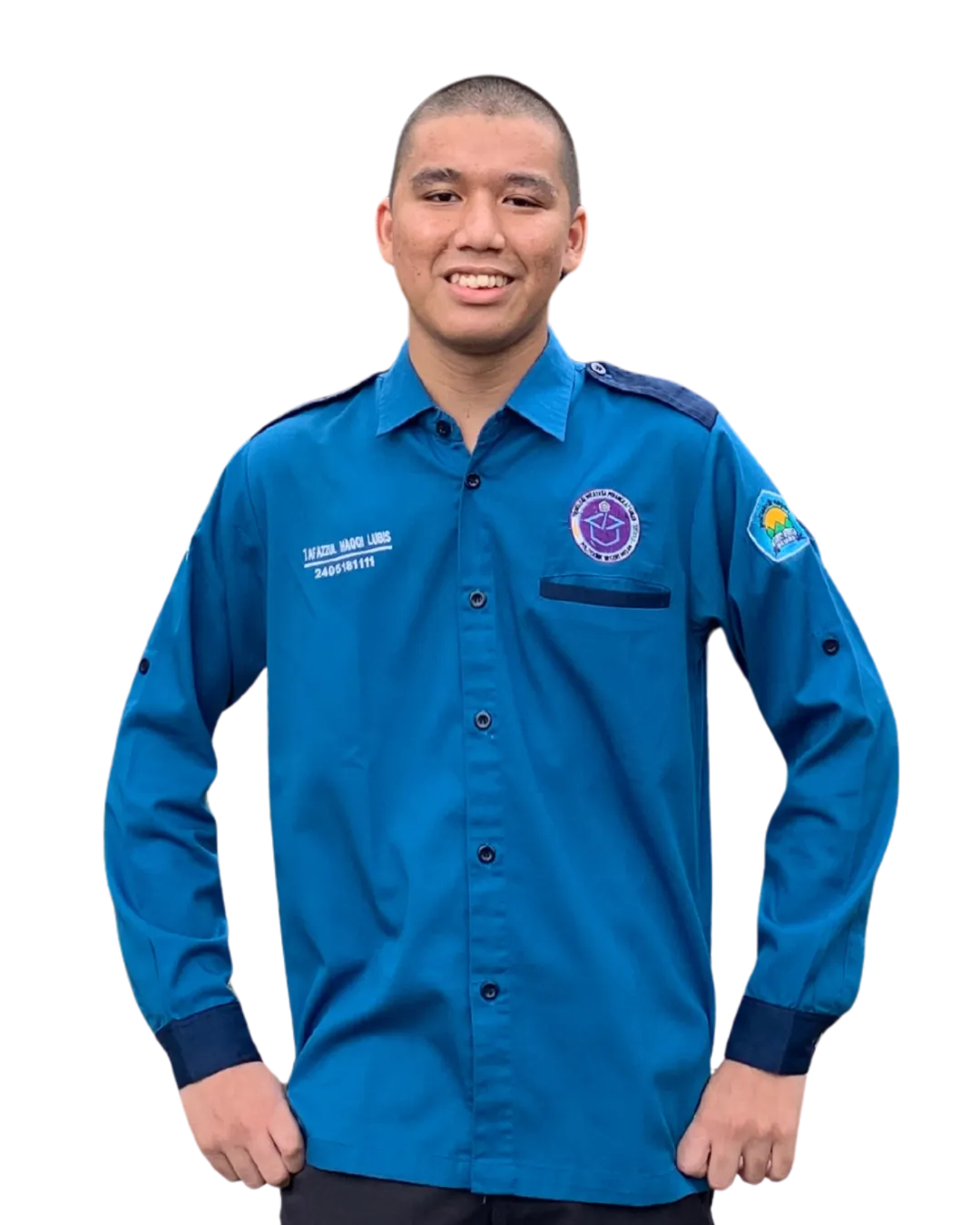 Photo of Tafazzul Haqqi Lubis