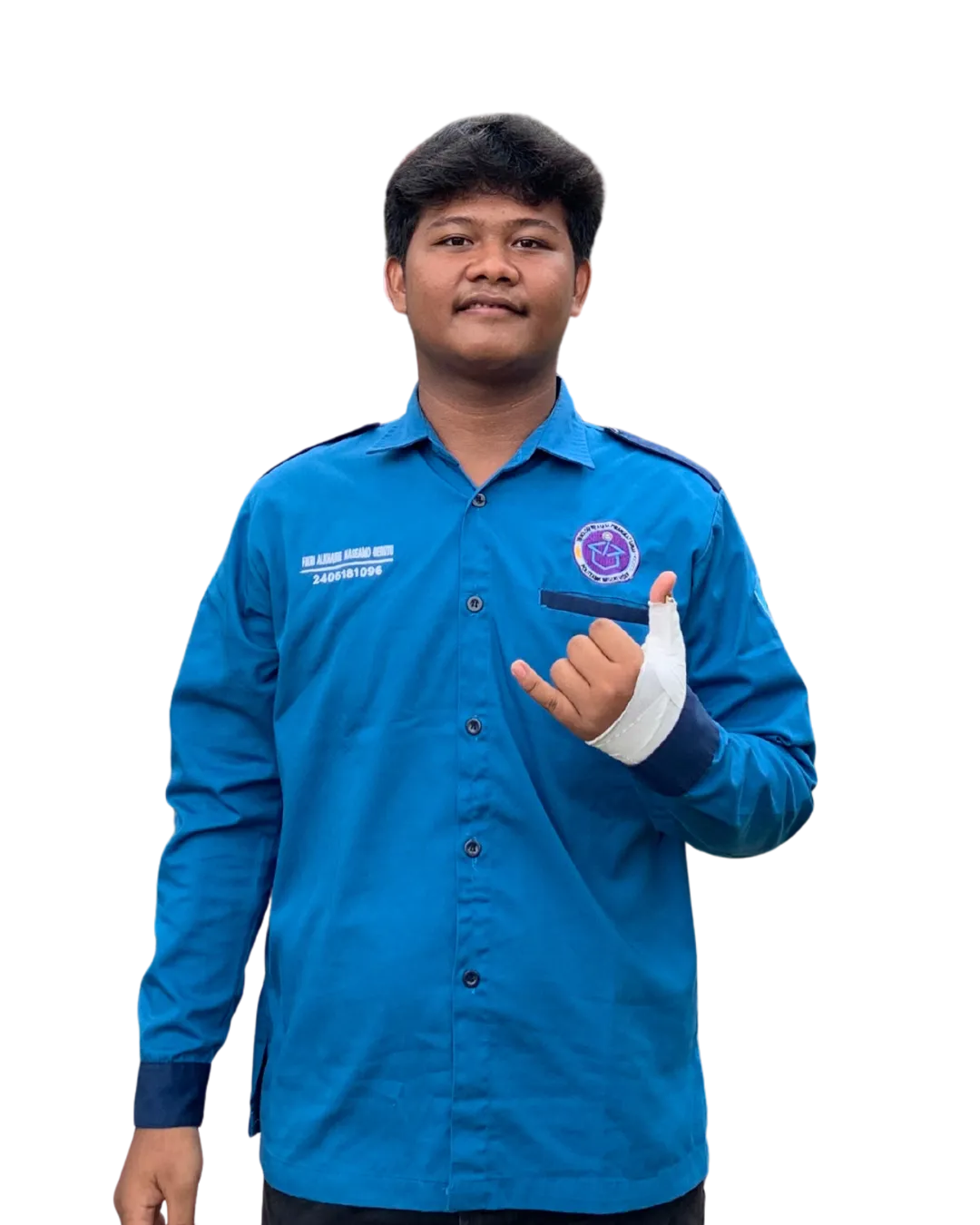 Photo of Fikri Alkhairie Kaseamo Berutu