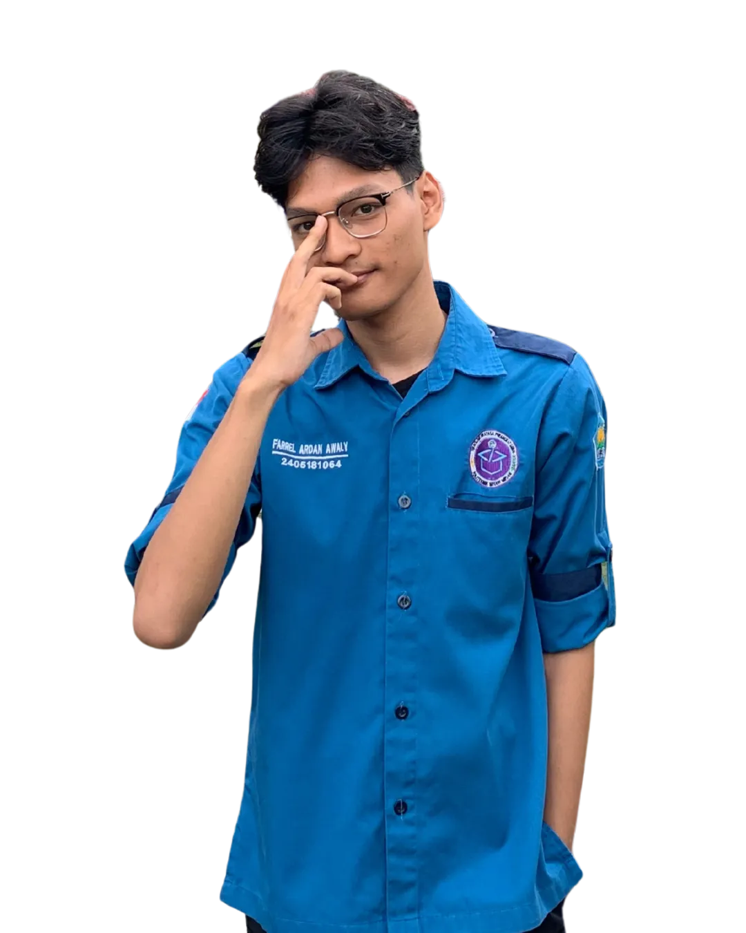 Photo of Farrel Ardan Awaly