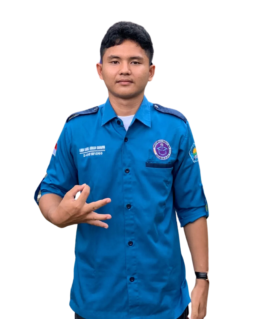 Photo of Lundu Samuel Geraldo Nahampun