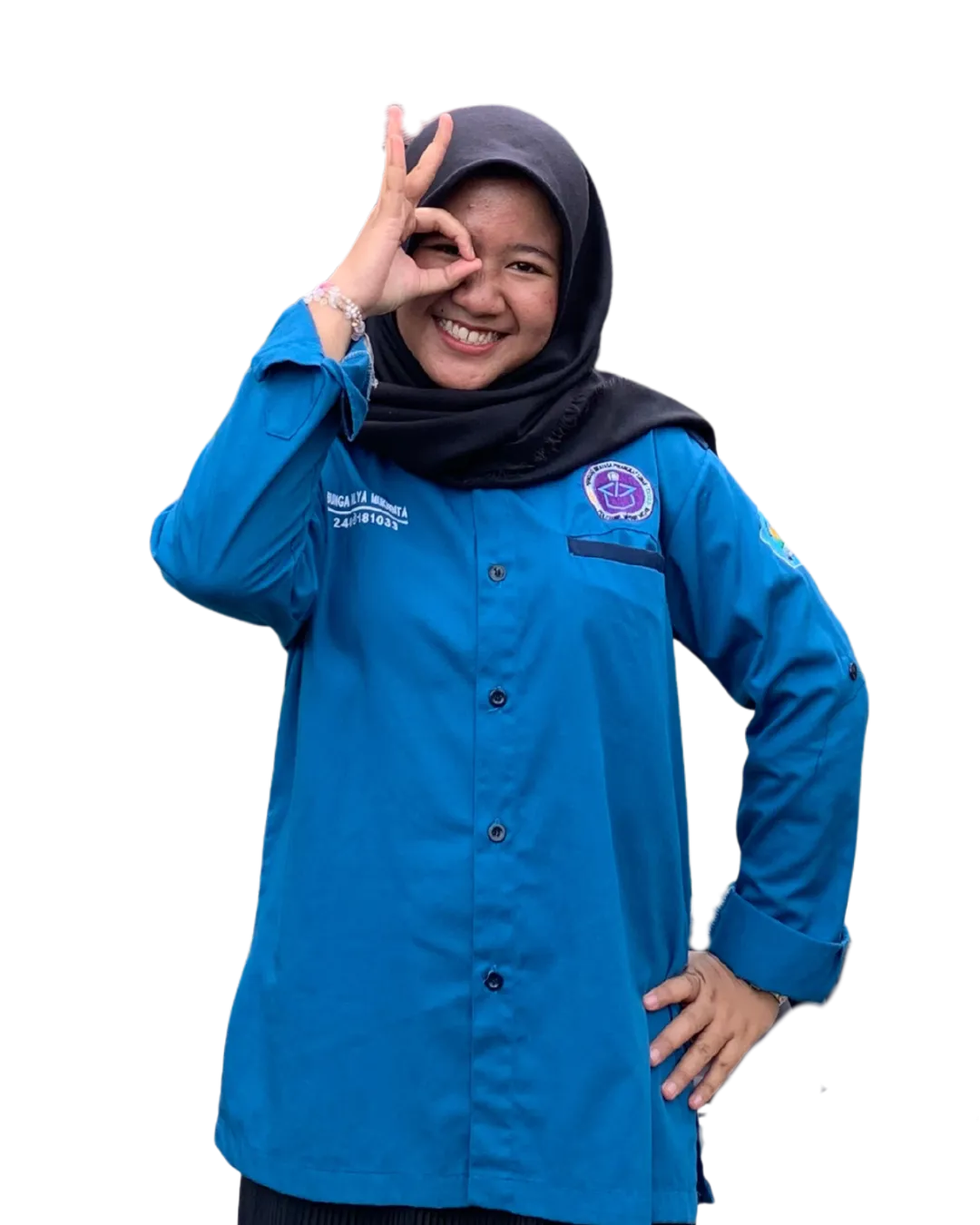 Photo of Bunga Alya Mukhbita