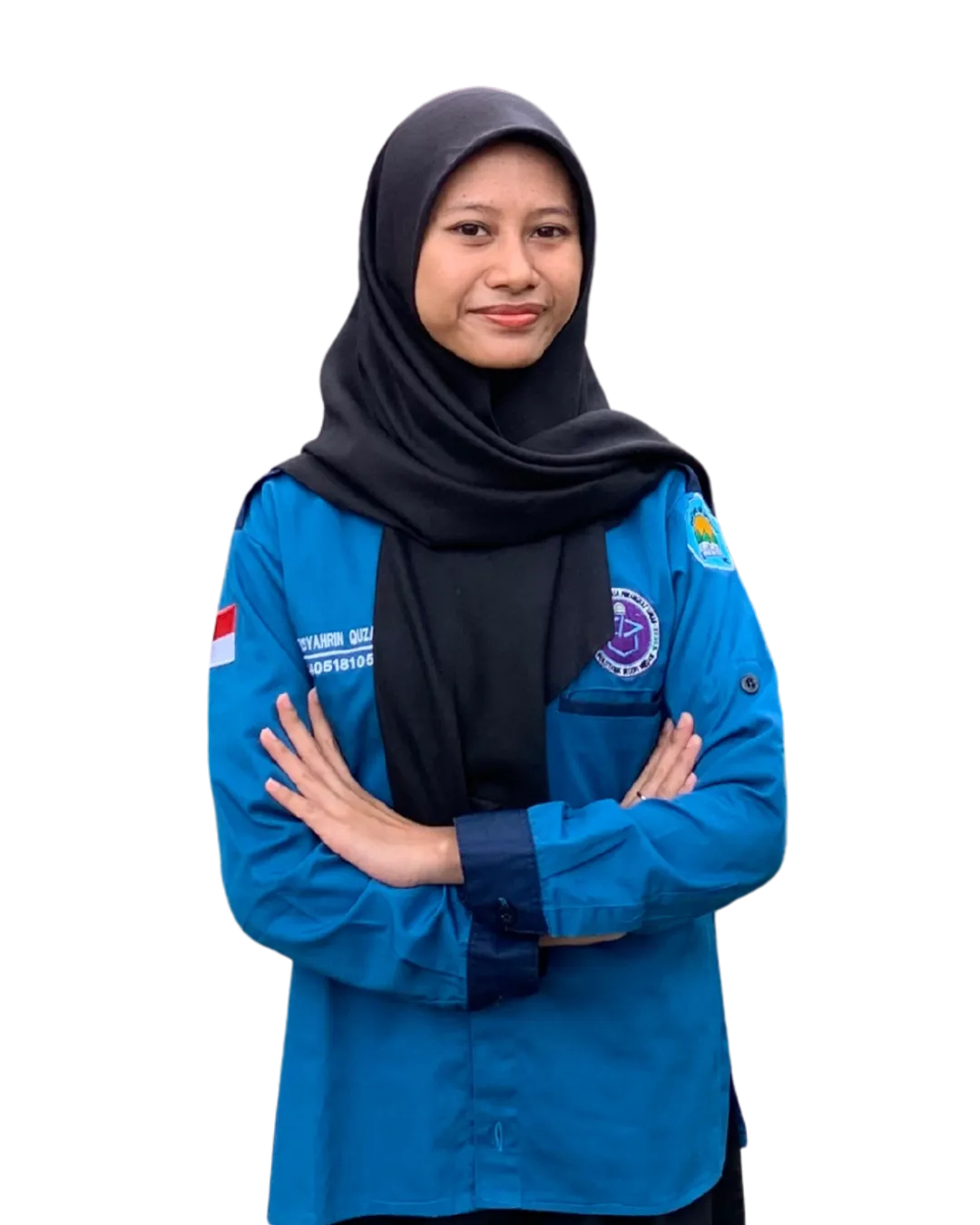 Photo of Alfisyahrin Quzaima