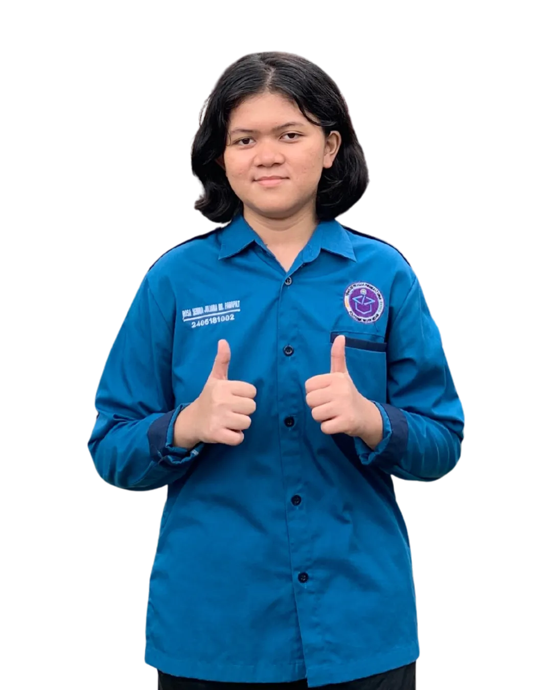 Photo of Rosa Xennia Juliana Parapat