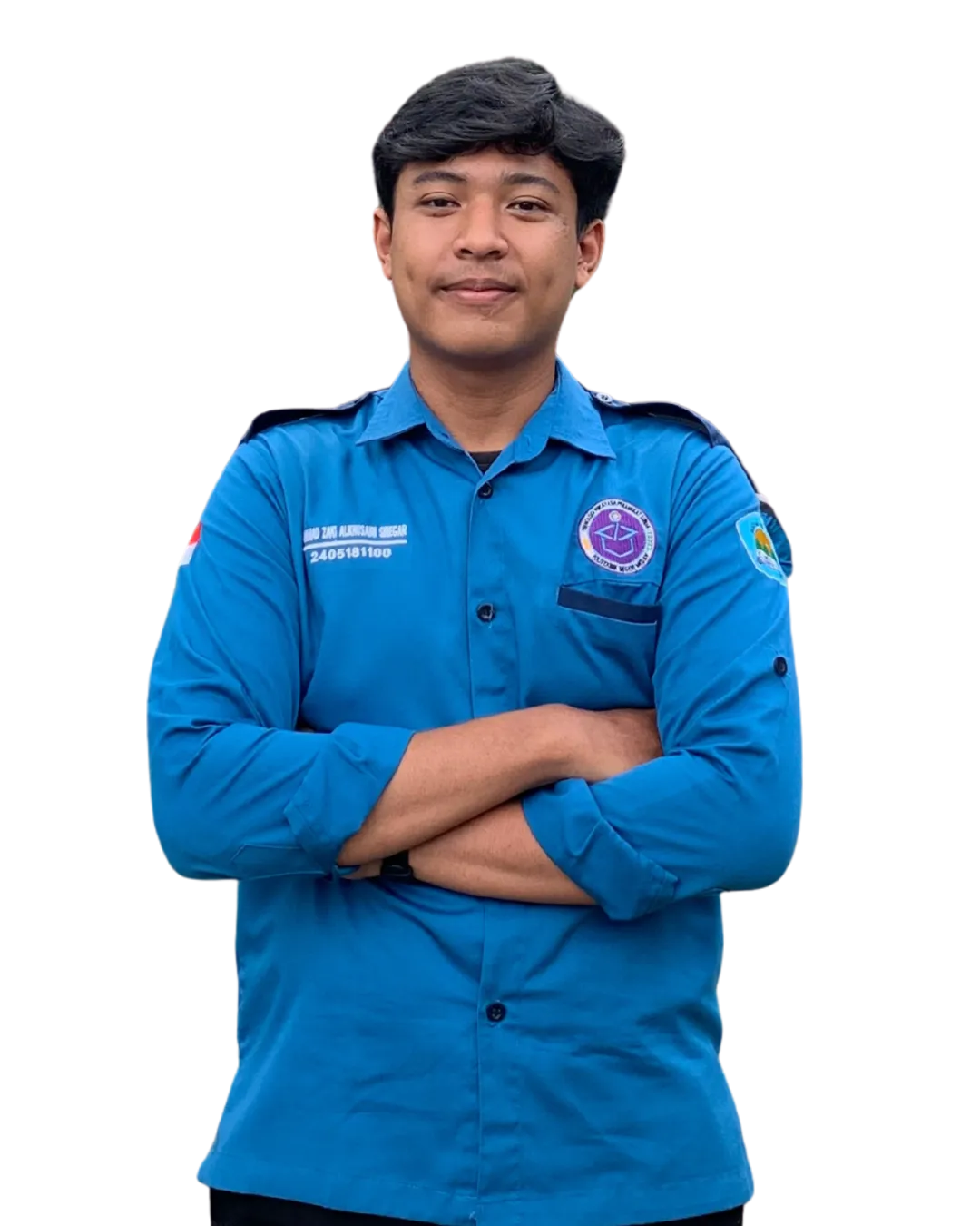 Photo of Ahmad Zaki Alkhusairi Siregar