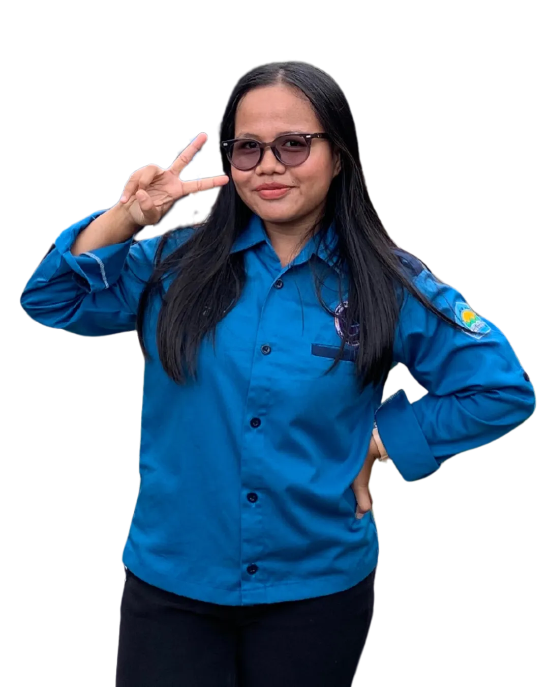 Photo of Theresia Evalina Barus