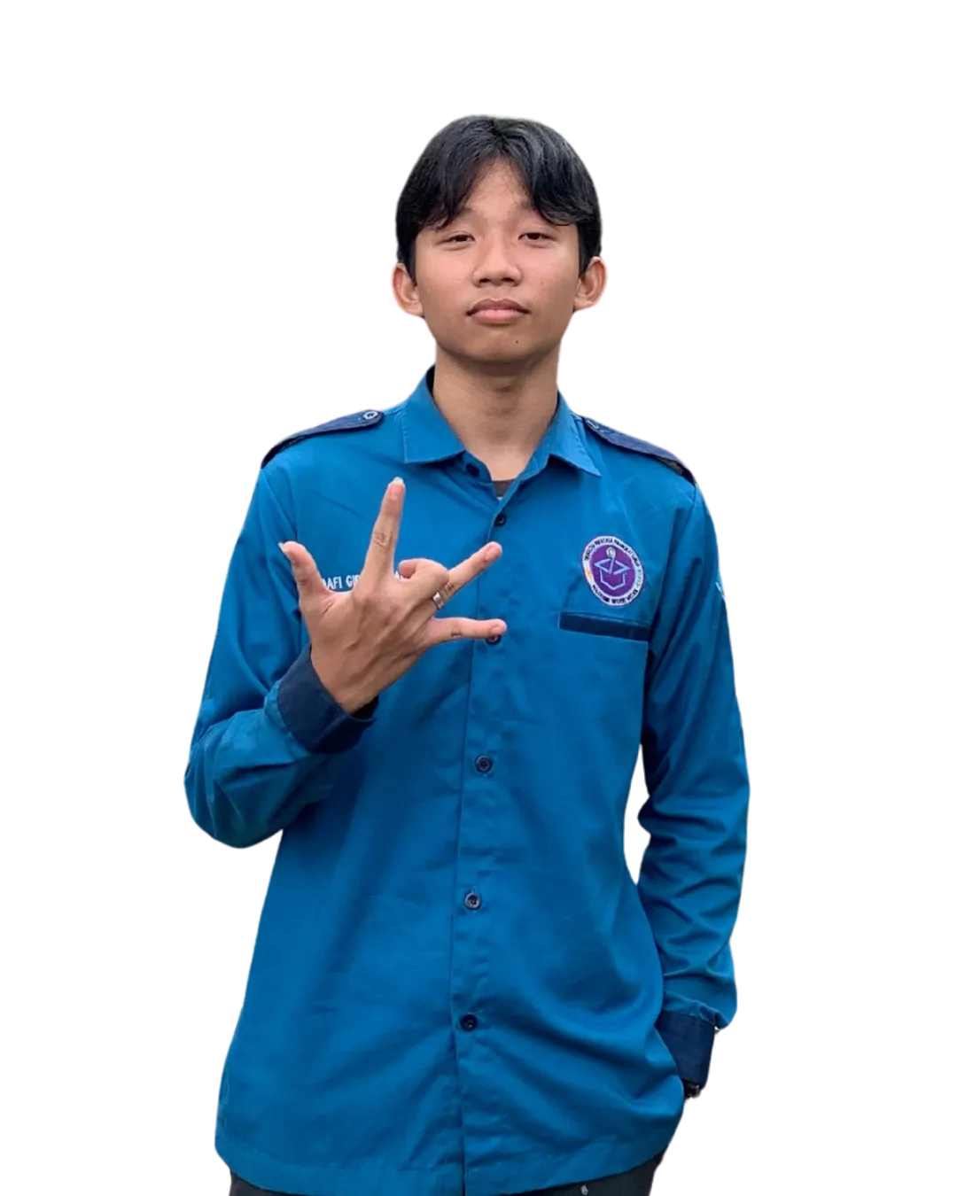 Photo of Dafi Gibea Sinaga