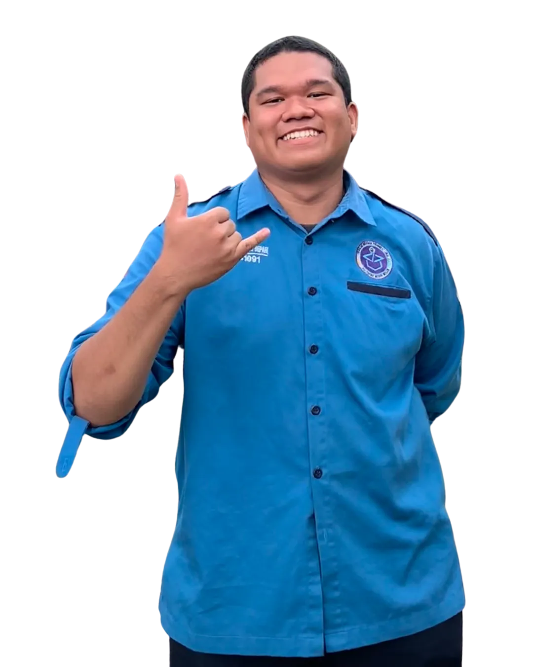 Photo of Esyodi Yusuf Ansesma Sembiring Depari