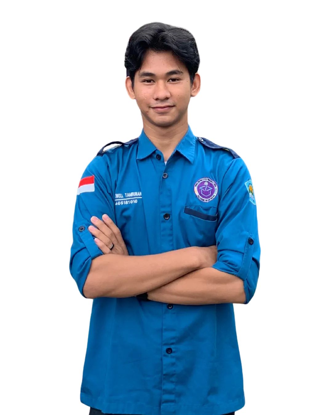 Photo of Bramwell Tambunan