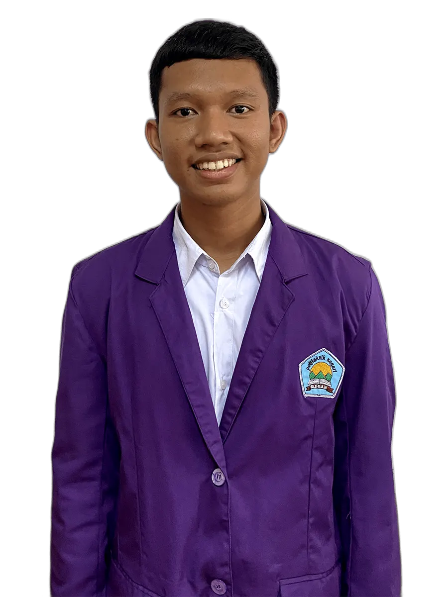 Photo of Jonathan David Ritonga