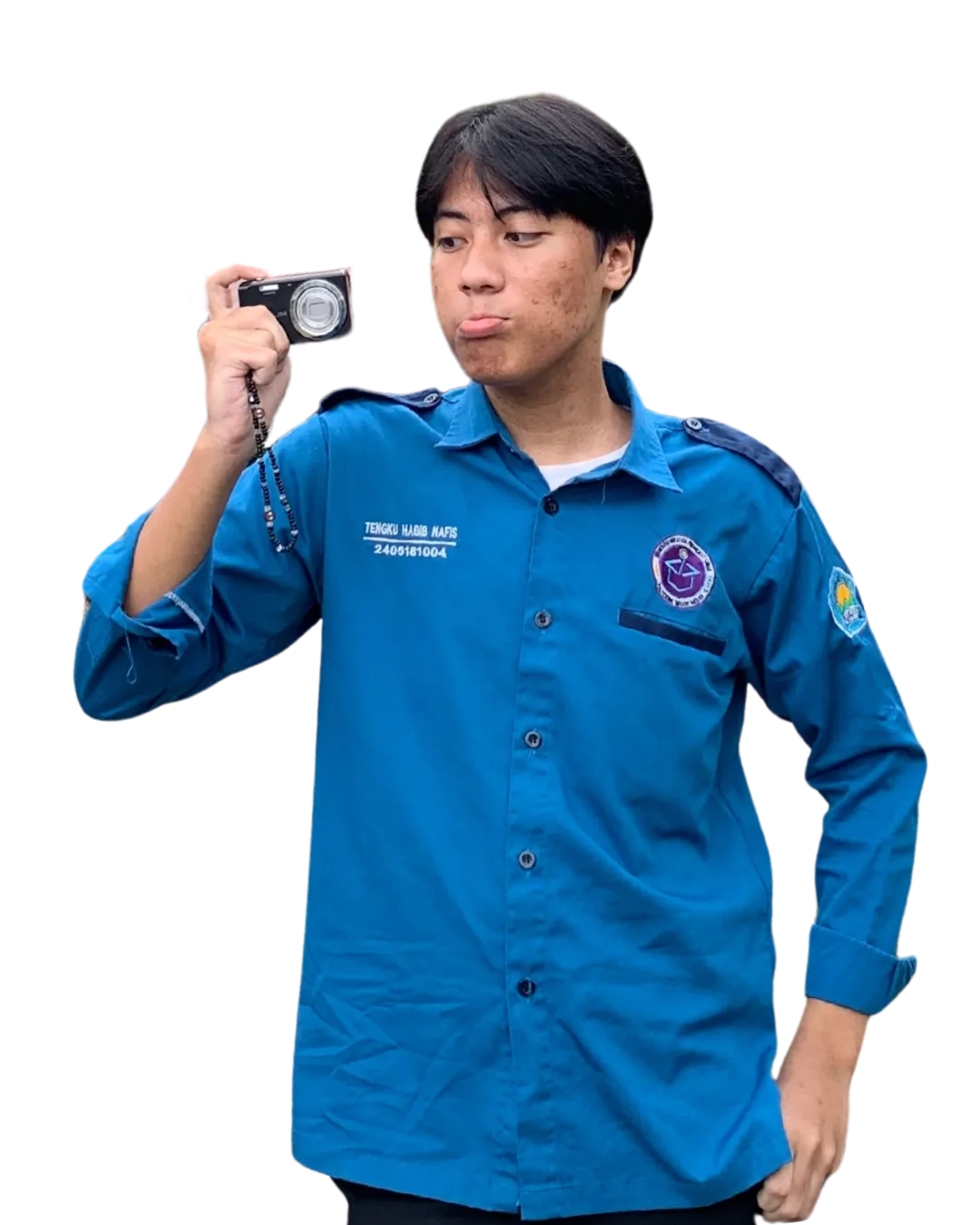 Photo of Tengku Habib Nafis