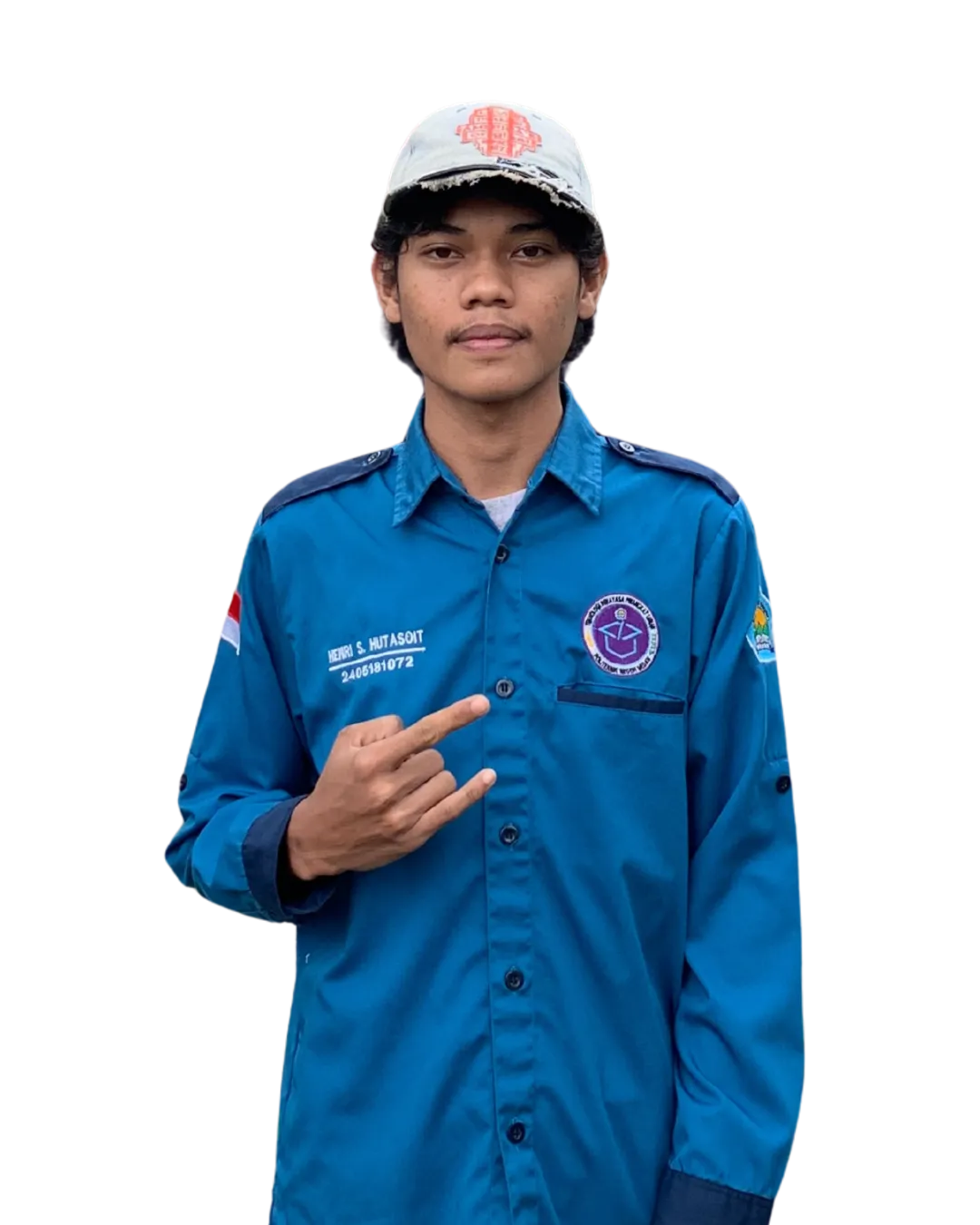 Photo of Henri Santoso Hutasoit
