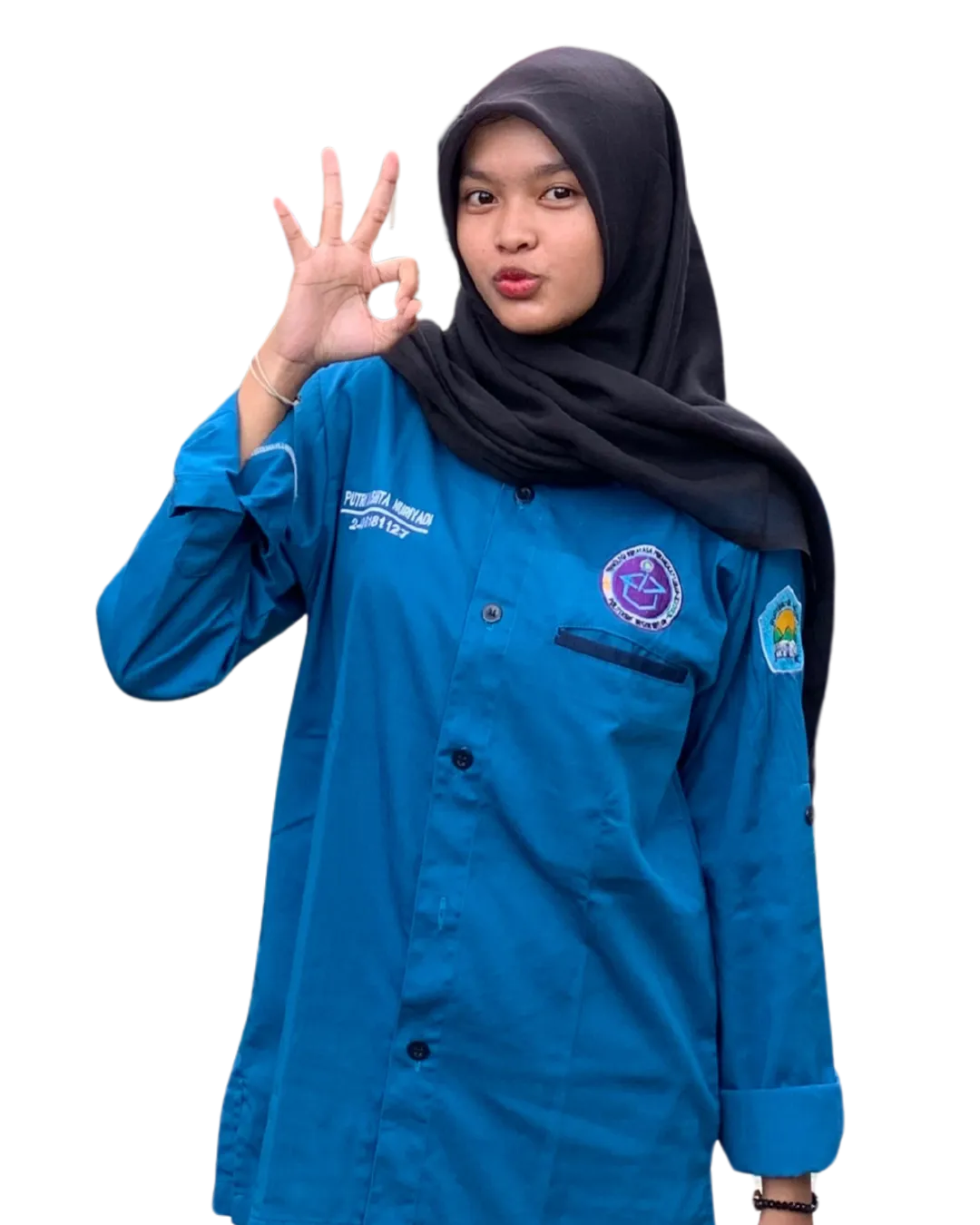 Photo of Putri Mashita Nuriyadi
