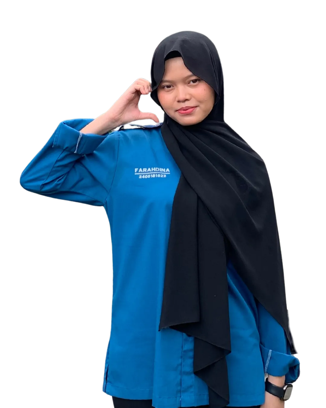 Photo of Farahdina Maghfirah