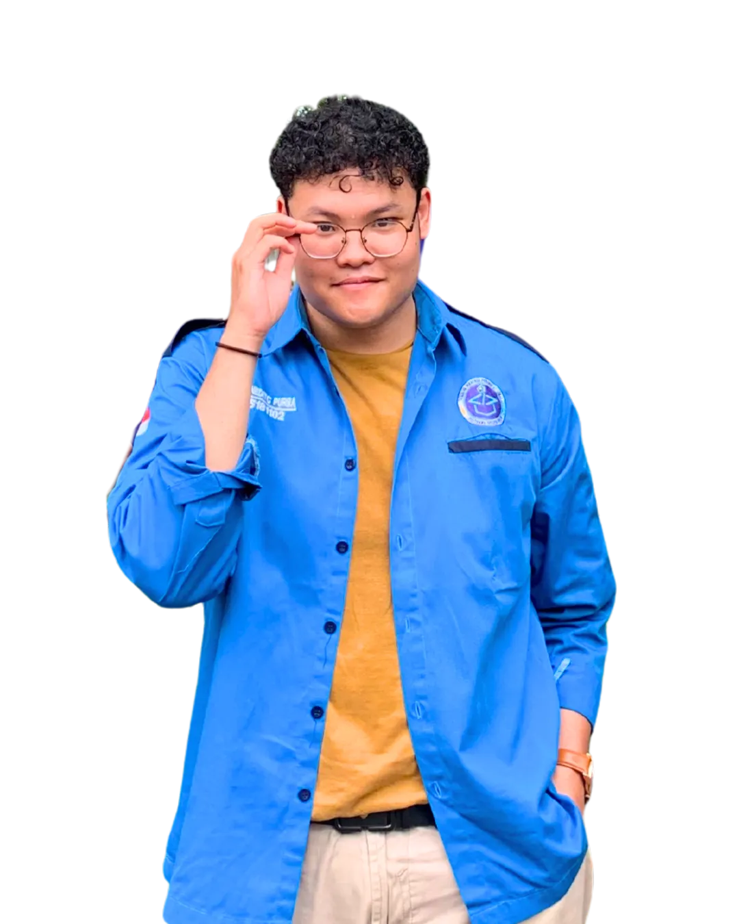 Photo of Aldi Benedict Purba